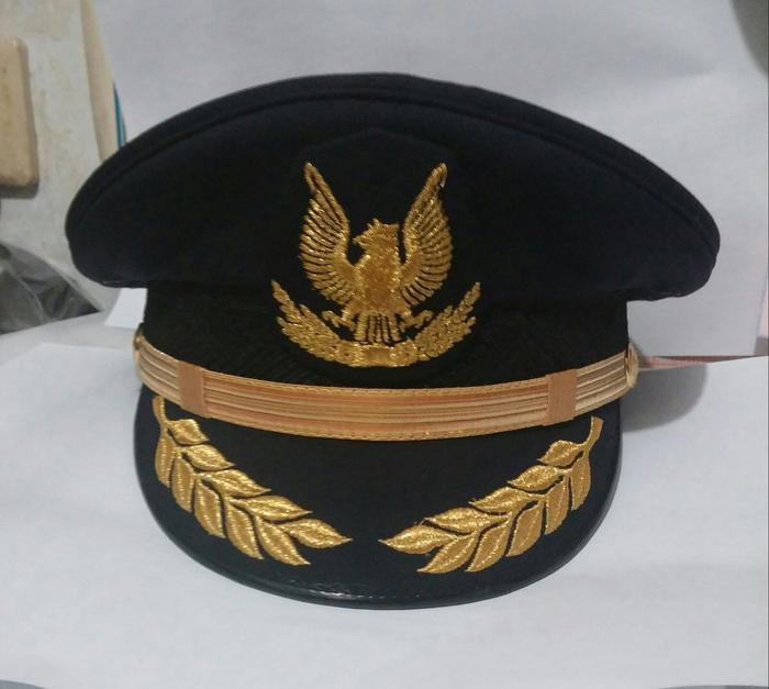 Gambar Topi Pilot Airlines dari Pilotpreneur undefined Tokopedia