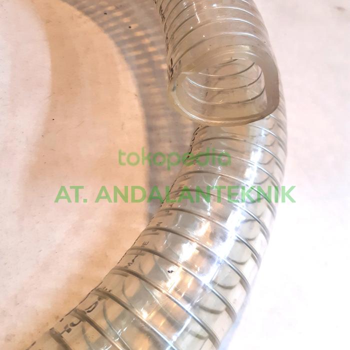 Gambar Selang Togawa Super Sun Spring 1.1/2 inch 38 x 48 mm 1 Roll 40 Meter dari AT. andalantehnik undefined Tokopedia