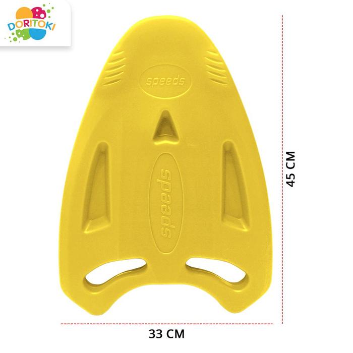 Gambar ➤ Doritoki Papan Pelamng Renang Papan Seluncur Anak Swimming Boa - Kuning (26) dari averimurah undefined Tokopedia