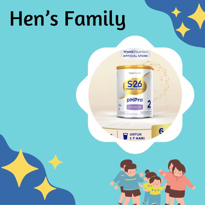 Gambar S-26 PHPRO GOLD 2 800 dari Hen's Family Store undefined Tokopedia