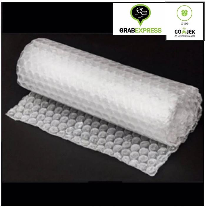 Gambar Bubble Wrap per meter dari Edelweiss Branded undefined Tokopedia