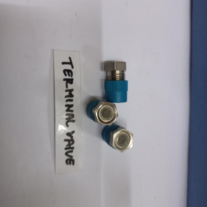Gambar mud dauber swagelok ss-MD-6 3/8/ bug screen swagelok ss-MD-6 3/8" dari terminal valve undefined Tokopedia