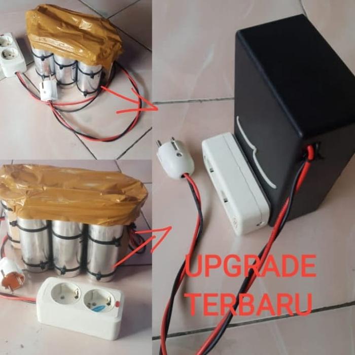 Gambar Anti Jeglek Versi 3 custom stabilizer listrik boster dari MENTARI PUTRI SHOPING undefined Tokopedia