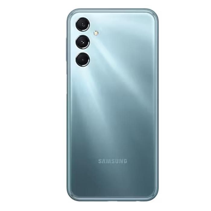 Gambar SAMSUNG GALAXY M34 5G - BARU, GARANSI RESMI SEIN - Blue dari ZETA Gadget Store undefined Tokopedia