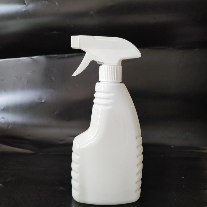 Gambar Botol Semprot 450ML Putih Tutup Trigger / Botol Spray Semprot Laundry - PISTOL PUTIH dari Babee Store undefined Tokopedia