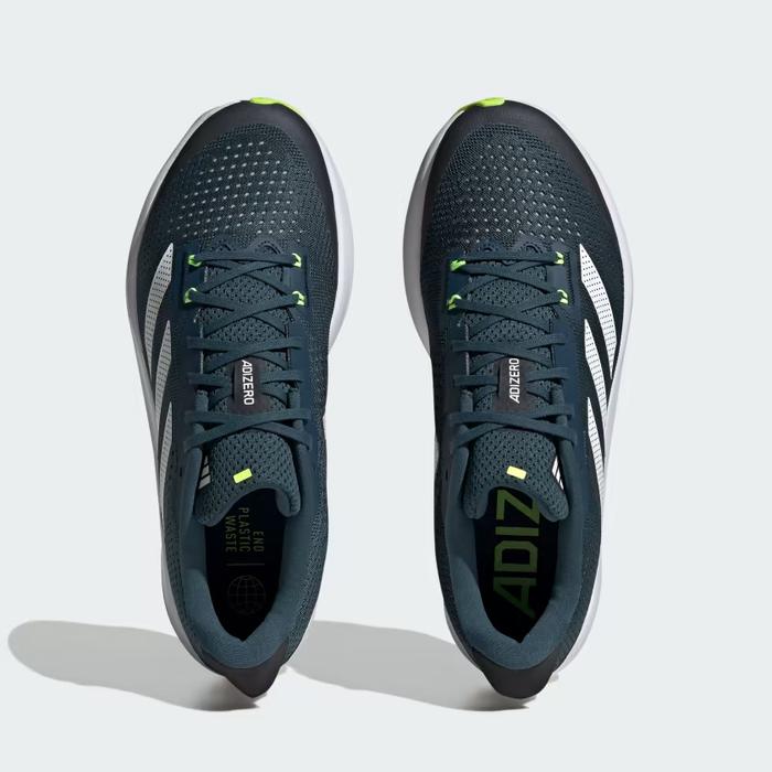 Gambar Adidas Adizero SL Mens Road Running Shoes - Arctic Night - Hijau, 40 dari MDAP SPORT undefined Tokopedia