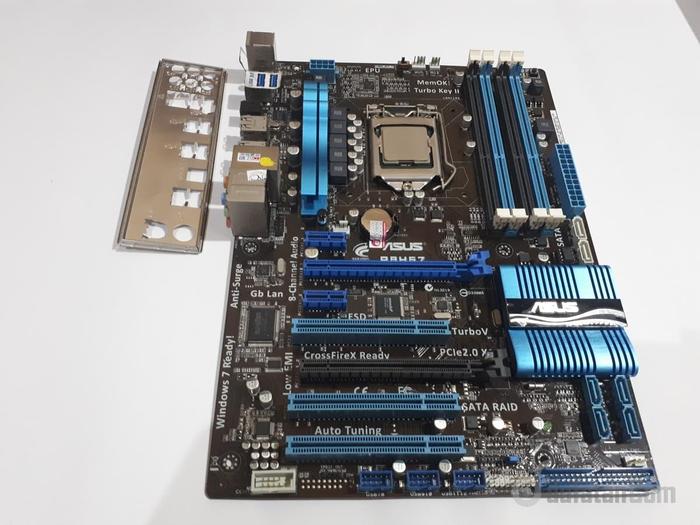 I5 2500 Core I5 2nd Generation Motherboard Jual Motherboard ASUS