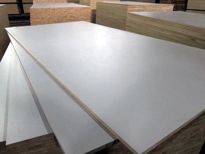 Gambar Triplex Melaminto DOP 3mm Cap Kunci / Multiplex Melaminto 3mm Kunci dari Tb. Sumber Karya undefined Tokopedia