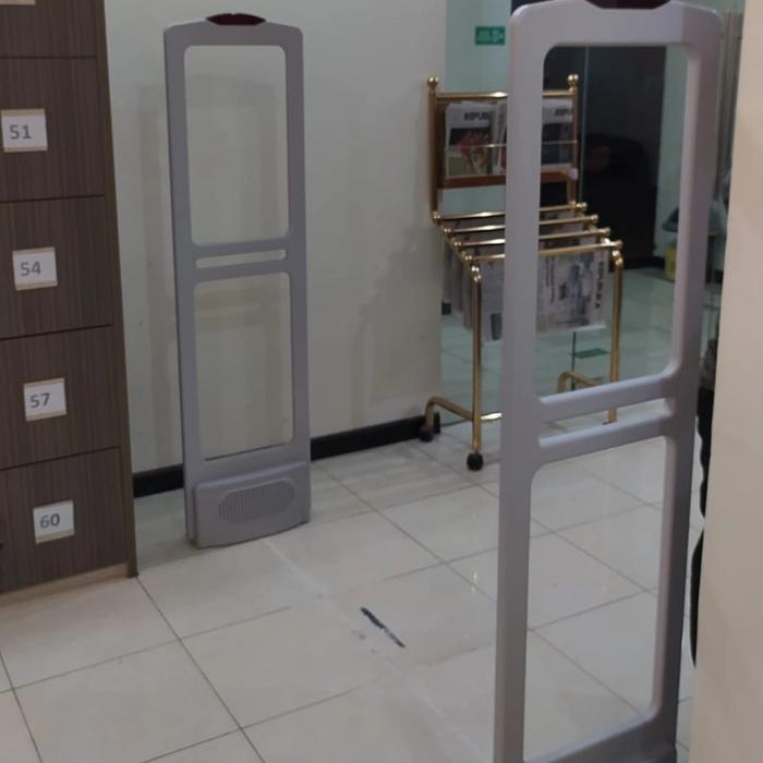 Sensor Toko Jual Tiang sensormatic toko baju kosmetik perpustakaan - Jakarta Pusat ...