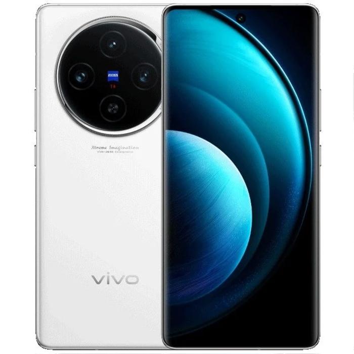 Gambar VIVO X100 Pro - Putih, 16GB/1TB dari Museigen Phone undefined Tokopedia