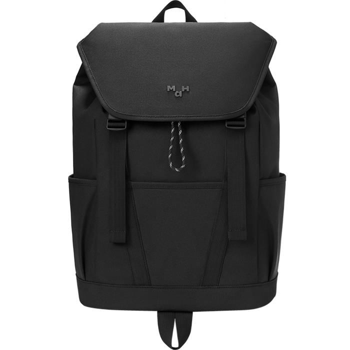 Gambar MAH Young Tour Laptop Backpack Tas Sekolah Portabel Tahan Air - Hitam, 15.6 inch dari MAH Indonesia undefined Tokopedia