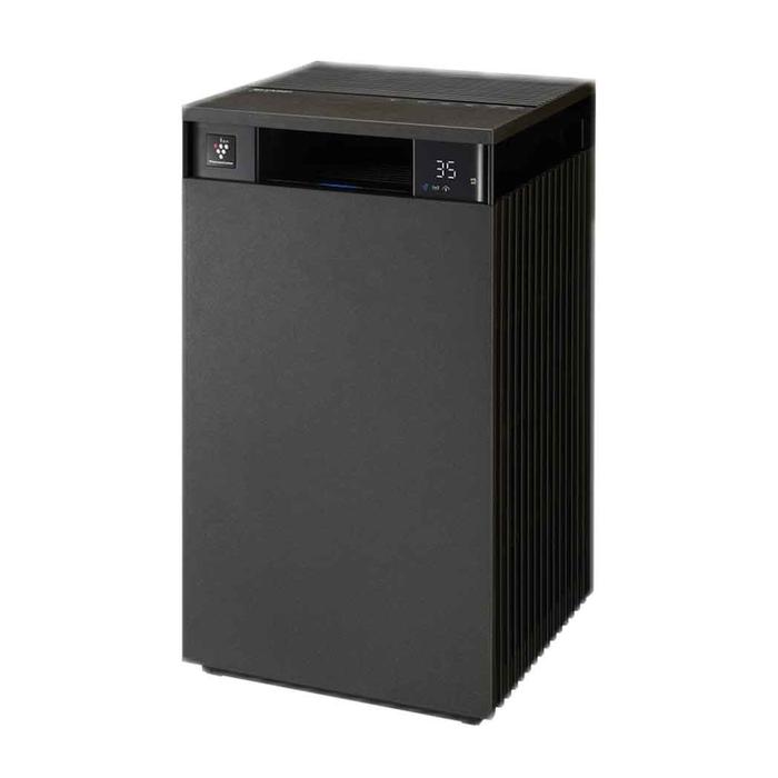 Gambar SHARP AIR PURIFIER FX S120Y H PUREFIT SERIES FXS120YH 84 m2 FX S120YH - Hitam dari Nawa20 undefined Tokopedia