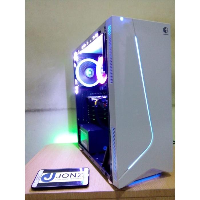Jual PC Intel i5 3470 8G GTX 750Ti PUBG 60FPS Siap - Main Image
