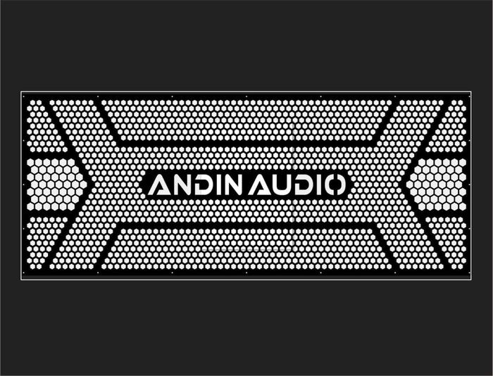 Gambar grill speaker custom - Andin audio dari Asprinting undefined Tokopedia
