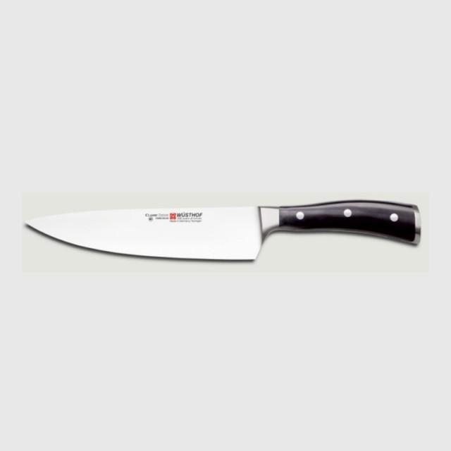 Gambar Classic Ikon Cook Knife 20 cm Wusthof - Putih dari Kochindo undefined Tokopedia