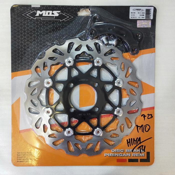Gambar Piringan Depan Mio Soul Variasi Lebar 260mm dari champion motor wonosobo undefined Tokopedia