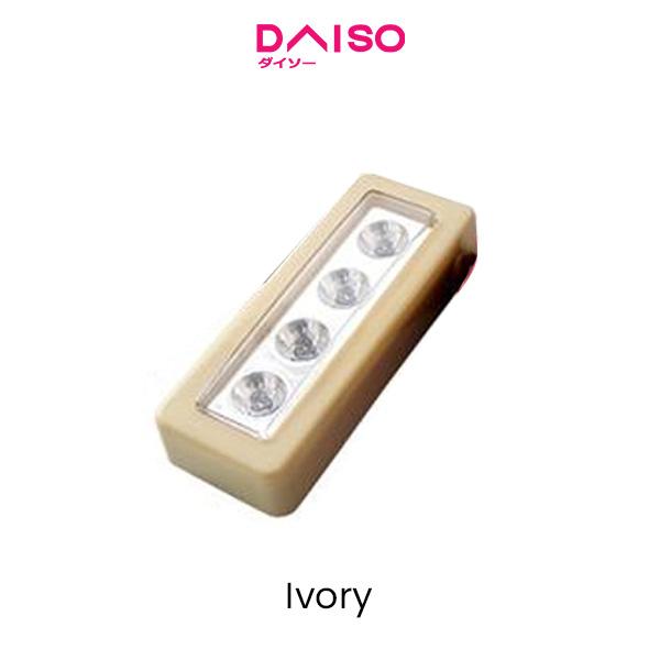 Gambar Daiso Touch Light Block - Ivory dari Daiso Japan Official Store undefined Tokopedia