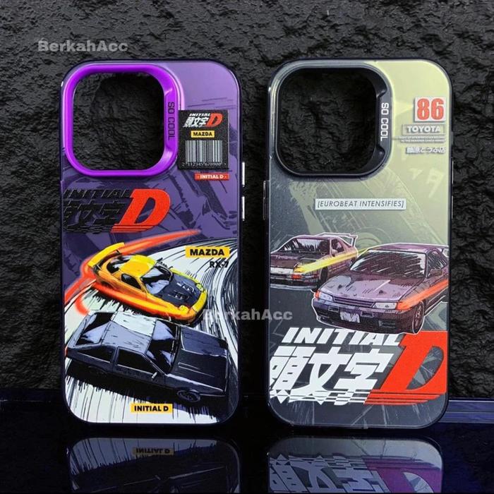 INITIAL D CASE IPHONE 11/12/13/14/PRO/PROMAX Varian 2, iPhone 14