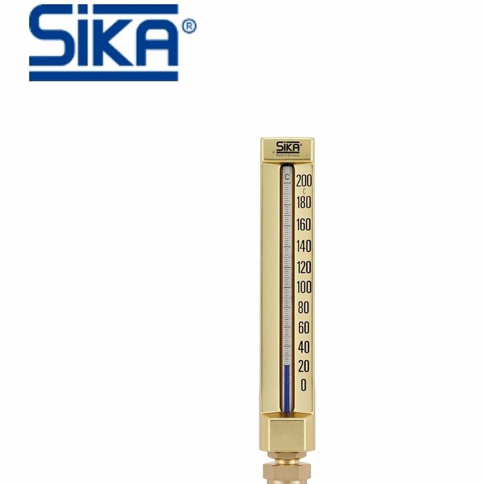 Gambar Thermometer SIKA 271B besar lurus 60c 160mm dari Kudapan8 undefined Tokopedia