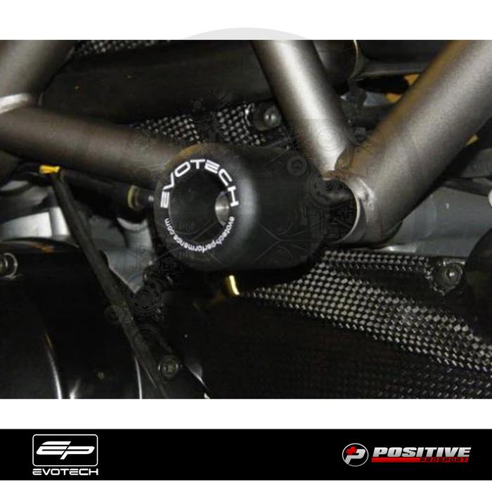 Gambar EVOTECH Performance, Crash Bobbins for Ducati Street Fighter 848 dari Positive Prosport undefined Tokopedia