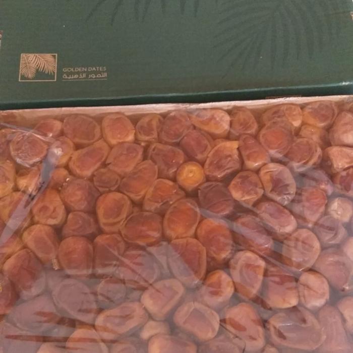 Gambar Kurma Sukari Premium Al Dayfe 3Kg - Golden Dates dari Ikkostore.id undefined Tokopedia