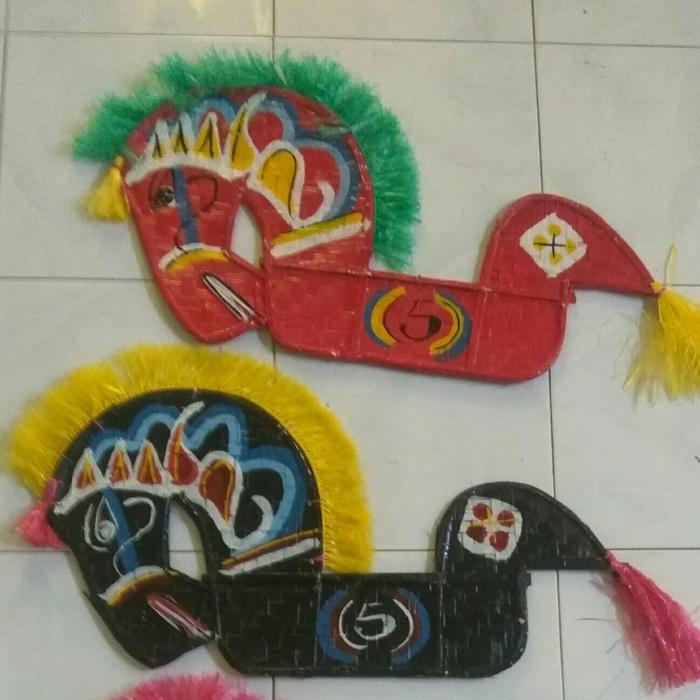 Gambar promosi kuda lumping jaranan untuk anak TK dari Mama Berkah undefined Tokopedia