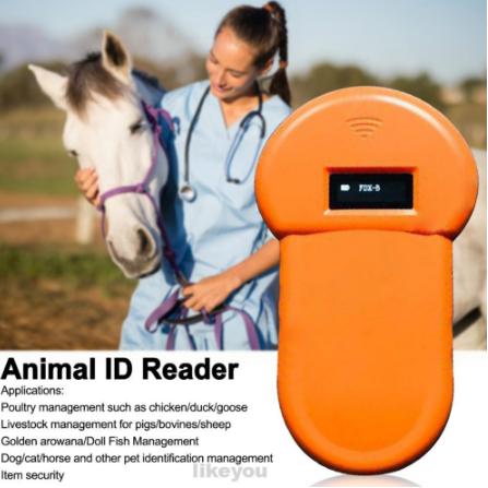 Gambar micro chip microchip mikro reader scanner alat pembaca chip hewan ikan dari RapiKemeja undefined Tokopedia