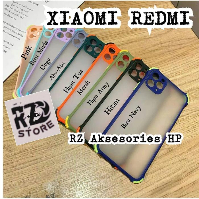 Jual CASE EAGLE EYE REDMI 8A NOTE 10 10S K40 PRO REDMI K40