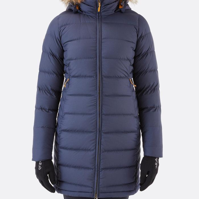 Jual JAKET BULU ANGSA SALJU GUNUNG HIKING TREKKING TRAVELLING