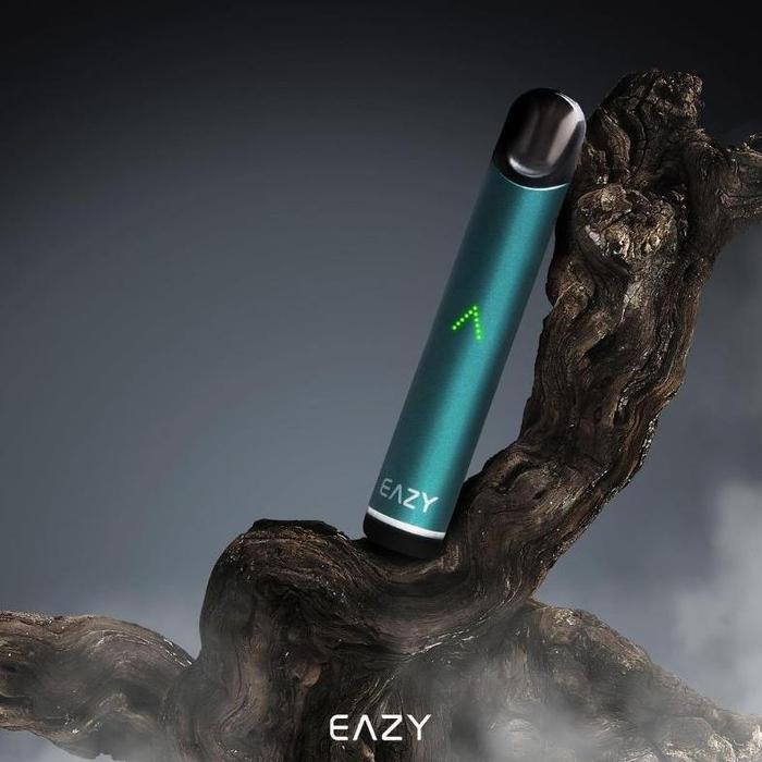 Gambar Vapoor Murah Eazy Kit Podskit - Podmod Original Authentic - Free - Green, Vanila dari nuraennn undefined Tokopedia