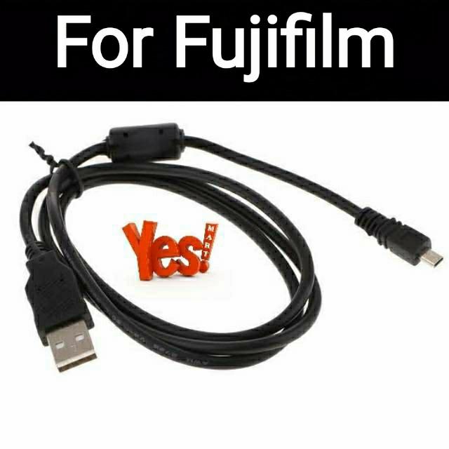 Cable Fujifilm Xp 50 USB AV Data Cable For Fujifilm Finepix XP 50