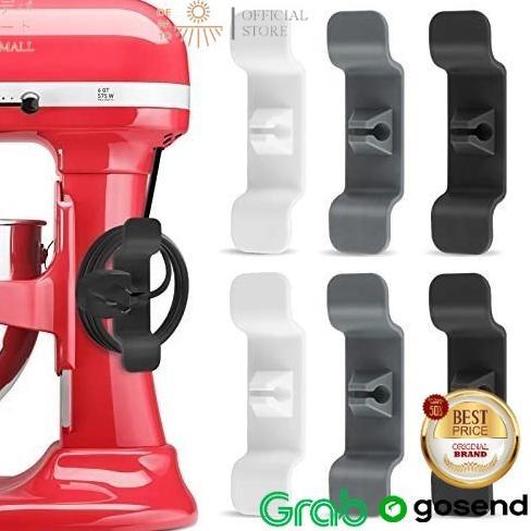 Gambar ZD cord organizer for kitchen appliances ORIGINAL DP - BELI 10 PCS dari murahshoping64 undefined Tokopedia