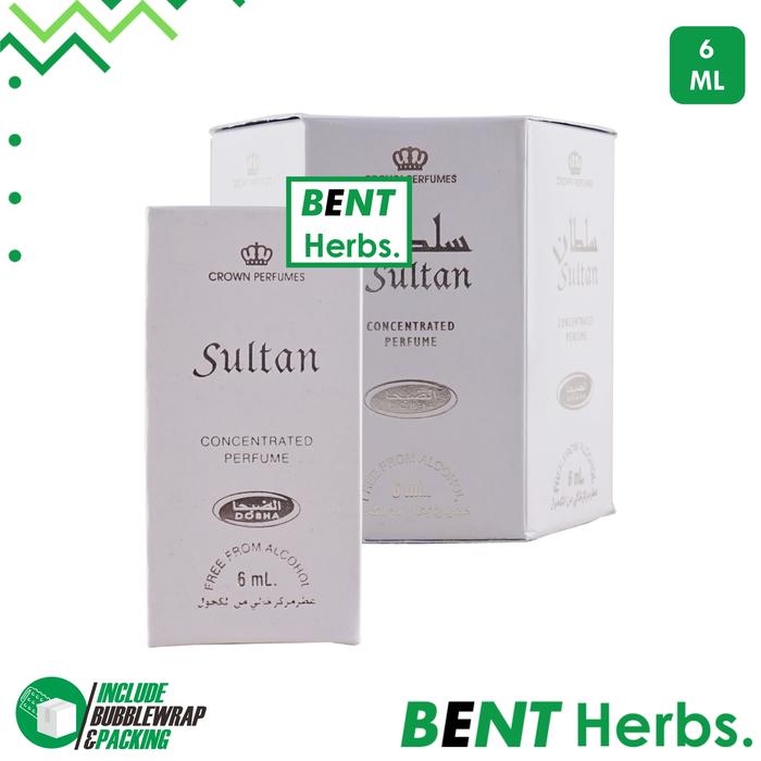 Gambar DOBHA Roll On 6 ml - Sultan dari bentherbs undefined Tokopedia