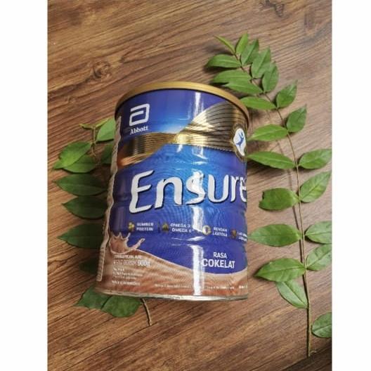 Gambar ensure coklat 900gr dari Kawi mart undefined Tokopedia
