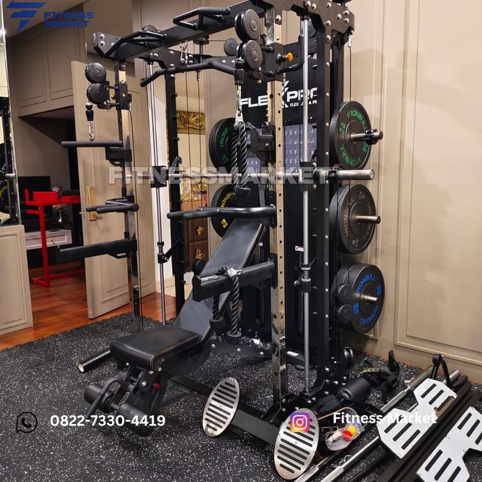 Smith Machine Home Gym Force Usa Force USA G3 Review (2025) Garage