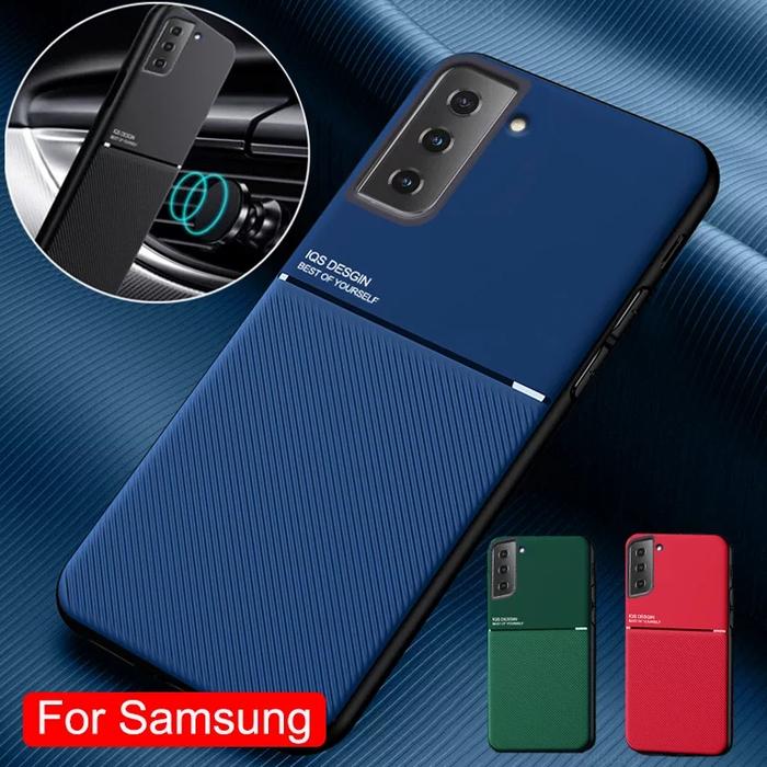 IQS CASE CASING SAMSUNG GALAXY S21 PLUS S 21 ULTRA MAGNETIC TPU S21  Ultra
