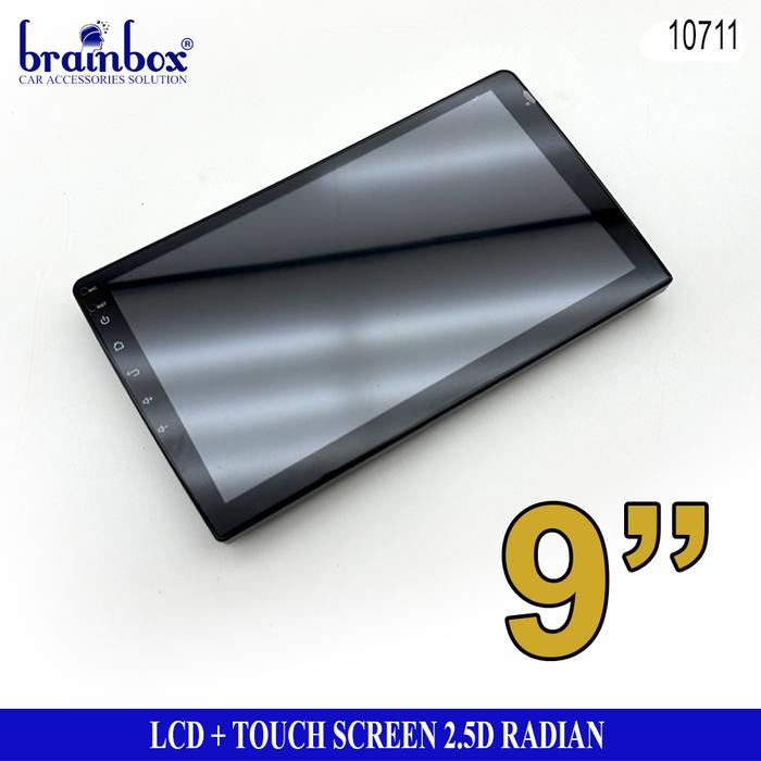 Gambar Panel LCD dan Touch Screen Headunit Android Layar Sentuh LCD - 9 Inch dari Brainbox Car and Home undefined Tokopedia