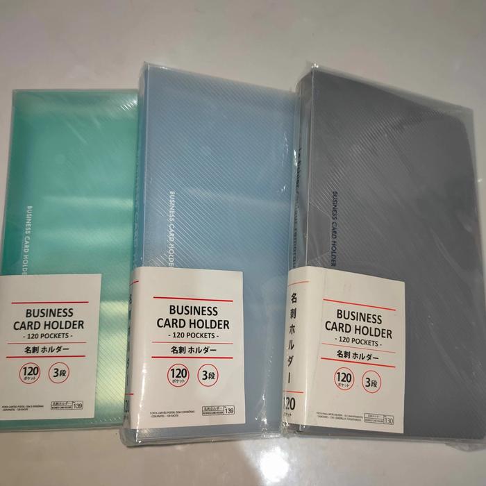 Daiso Singapore Daiso Business Card Holder HIGHTIDE BEAMS