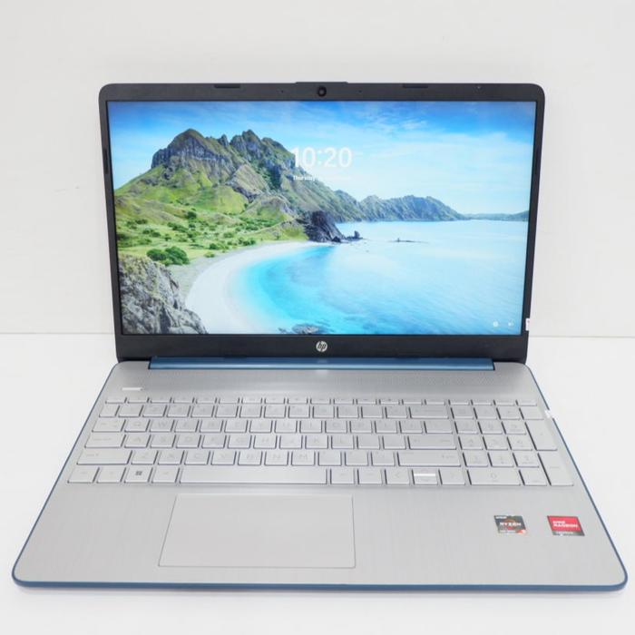 Schermo LCD Assemblato Per HP 15-EF2126WM 15.6 Pollici Full HD Non Touch – Ricambio Originale - Foto 6