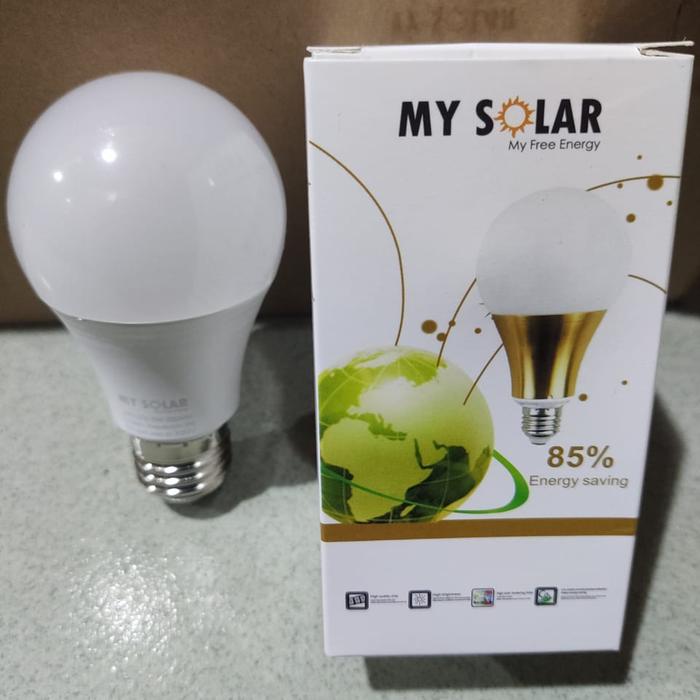 Lampu DC Bulb 12V 5WATT