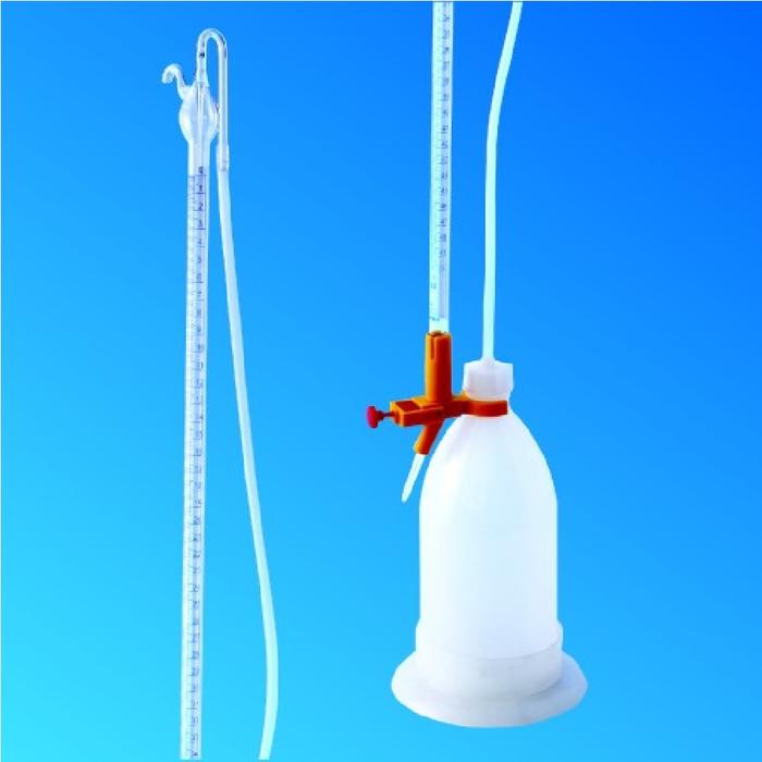 Hirschmann Ersatzbürette 25ml - Für Titrierapparate Nach Dr. Schilling