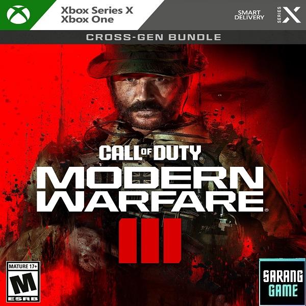 Call Of Duty Modern Warfare Xbox One Series X|S Original Vault