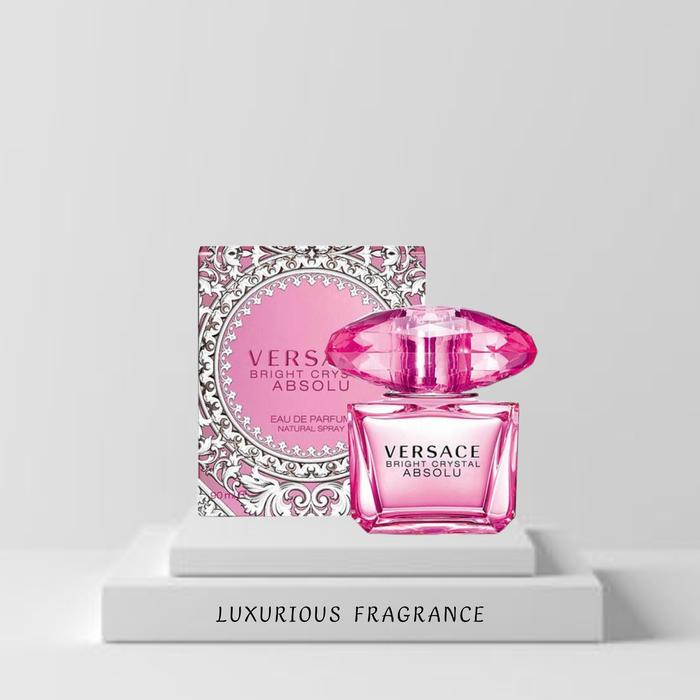 Bright Crystal Absolu Bpom Edp 90ml