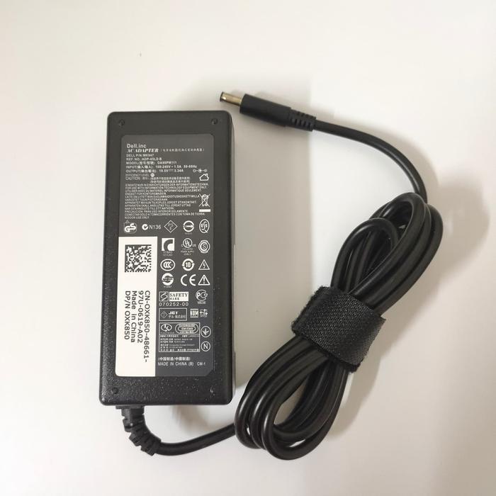 Jual Adaptor Charger Laptop Dell Vostro 3490 3491 3590 3591 5391
