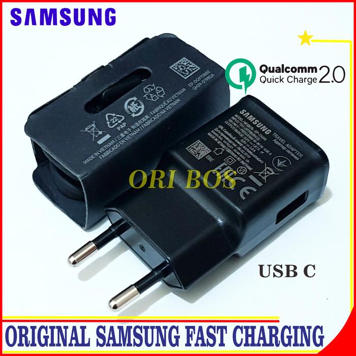 Adapter Samsung A51 Charging Type Jual Charger Samsung Galaxy A51