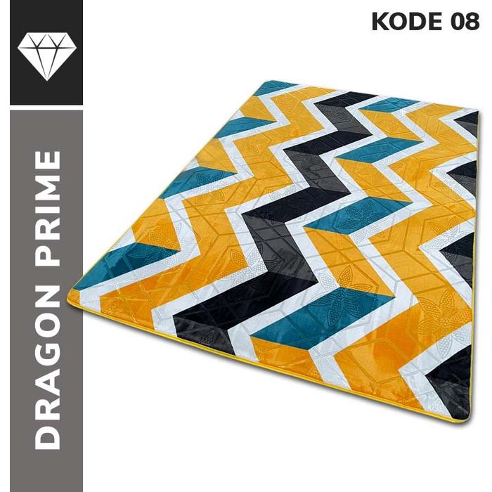 Gambar [CSS-1901] Karpet Dragon Prime 190X220 - Carpet Collection 01 - 08 dari Univo Indonesia undefined Tokopedia
