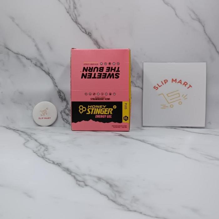 Gambar Honey Stinger Energy Gel - Strawberry Kiwi, 1 Pcs dari Ratumart Shop undefined Tokopedia