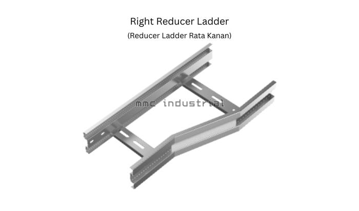 Jual Reducer Ladder Electro Galvanized - 300x100mm - Kota Tangerang ...