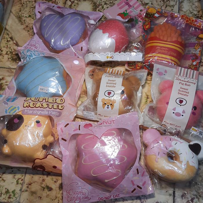 Gambar squishy sales request dm - pesanan dm 2 dari prelovevost undefined Tokopedia