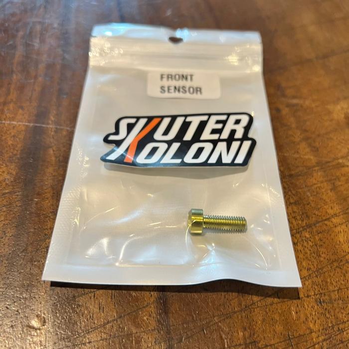 Gambar Titanium Bolt Baut Sensor ABS Vespa LX S Sprint Primavera GTS - gold dari skuterkoloni undefined Tokopedia